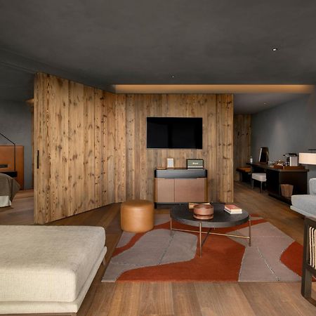 فندق Six Senses كرانز مونتانا المظهر الخارجي الصورة