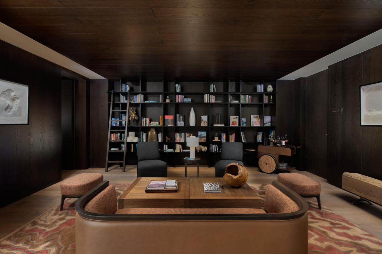 فندق Six Senses كرانز مونتانا المظهر الخارجي الصورة