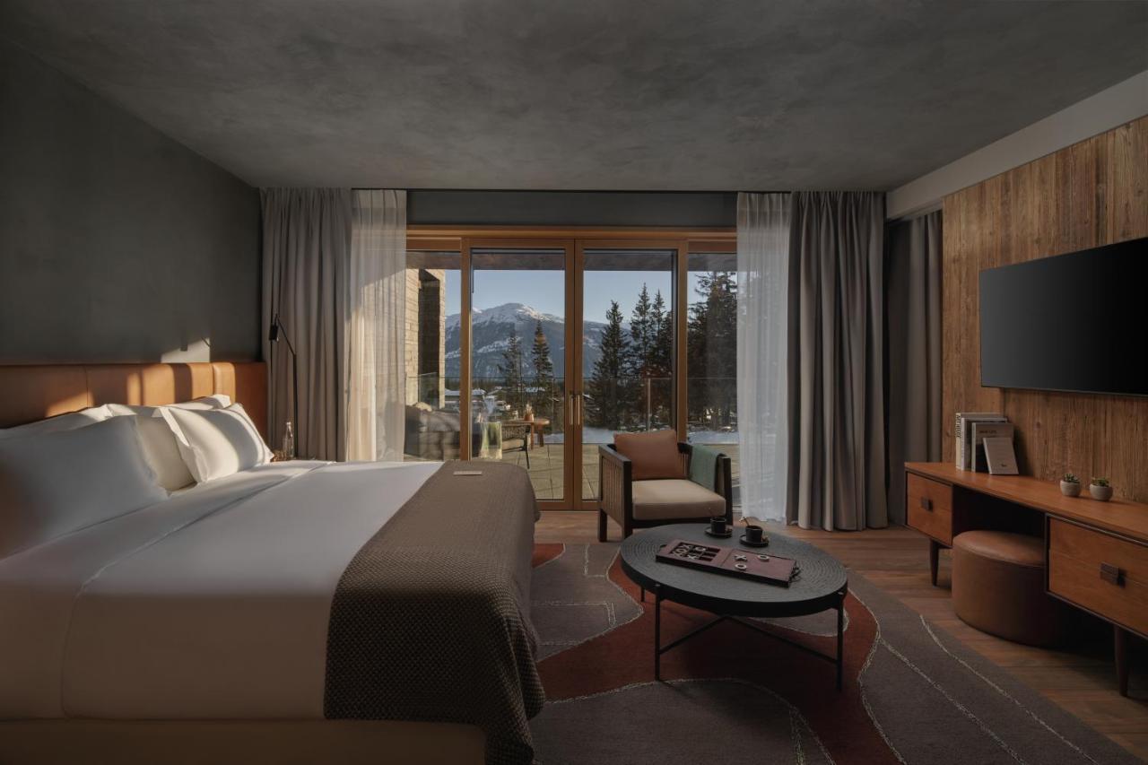 فندق Six Senses كرانز مونتانا المظهر الخارجي الصورة
