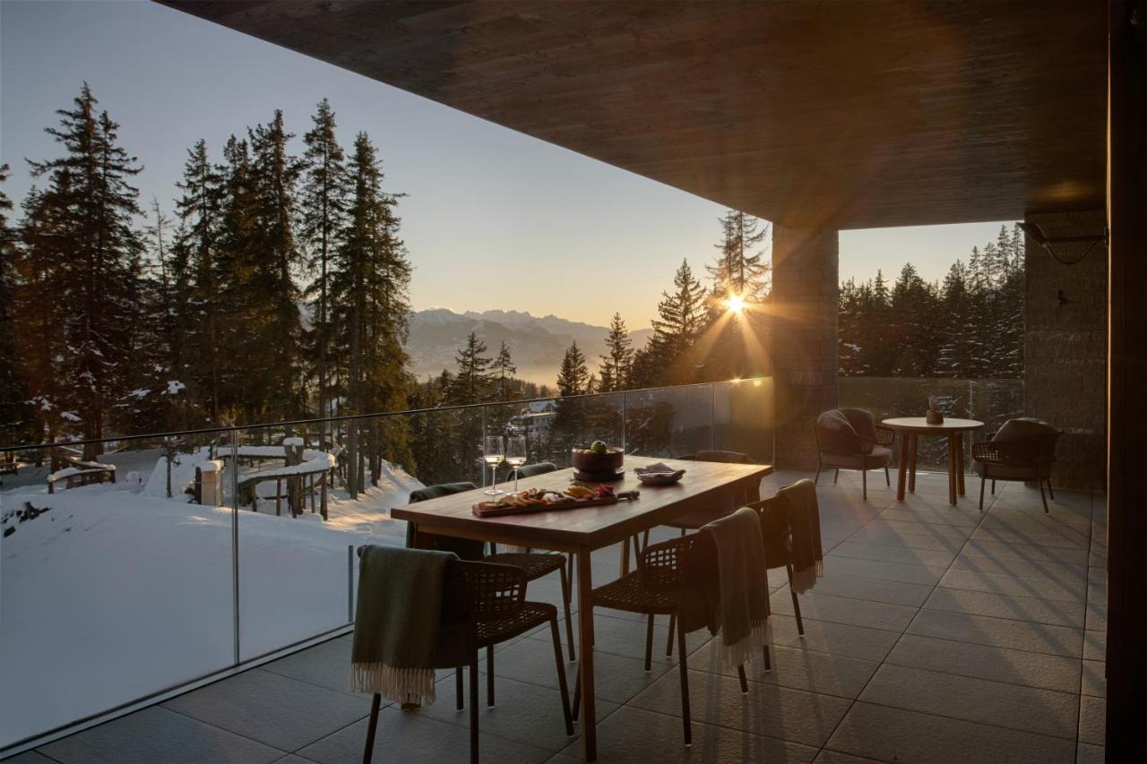 فندق Six Senses كرانز مونتانا المظهر الخارجي الصورة