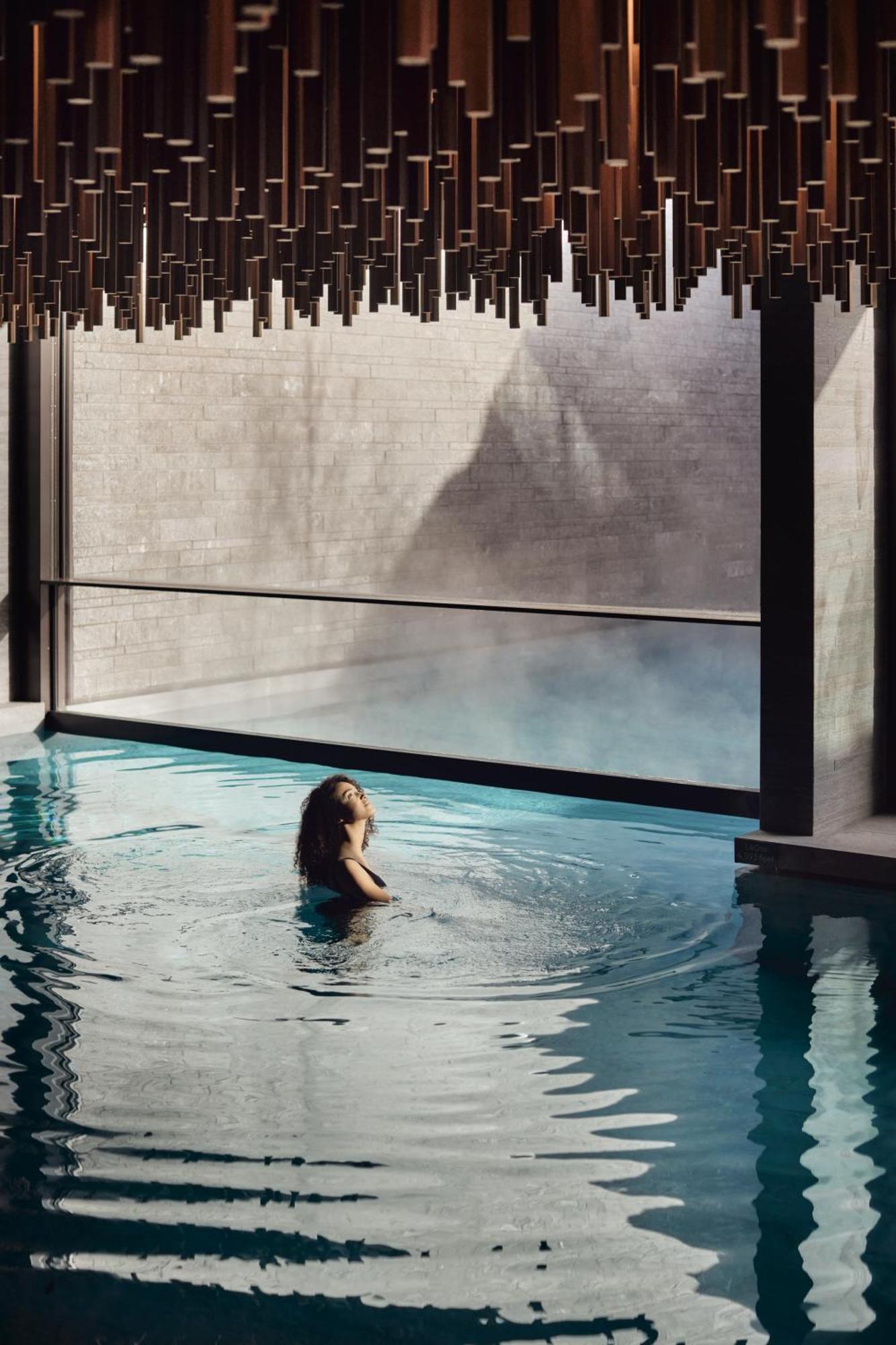 فندق Six Senses كرانز مونتانا المظهر الخارجي الصورة