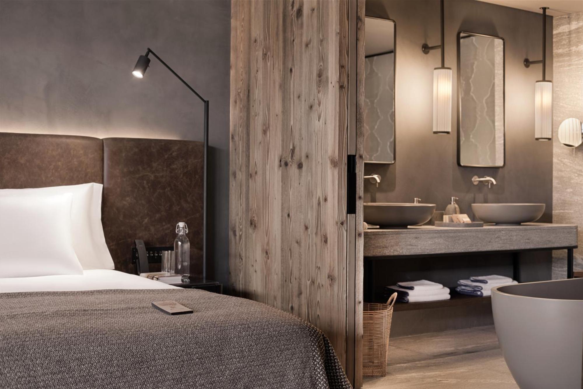 فندق Six Senses كرانز مونتانا المظهر الخارجي الصورة